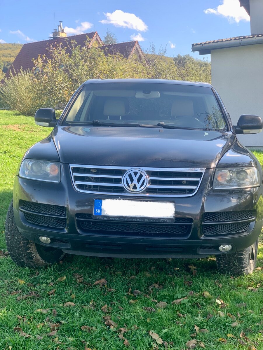 touareg 3.0tdi