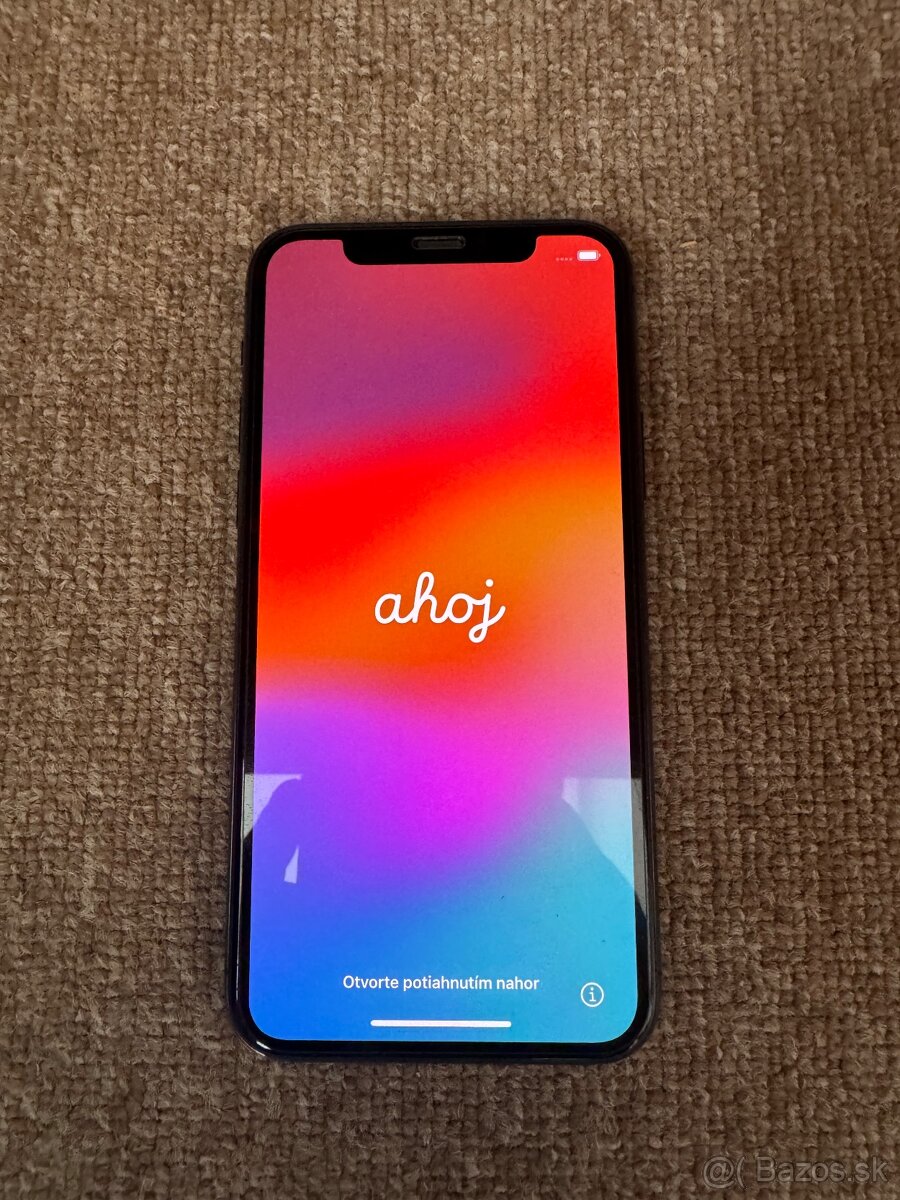 iPhone 11 pro 256 GB Space Gray