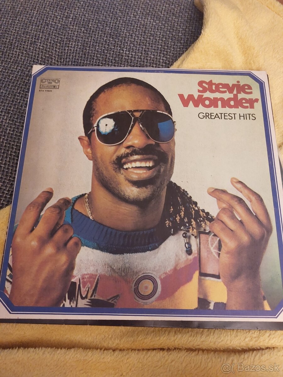 Steve wonder LP