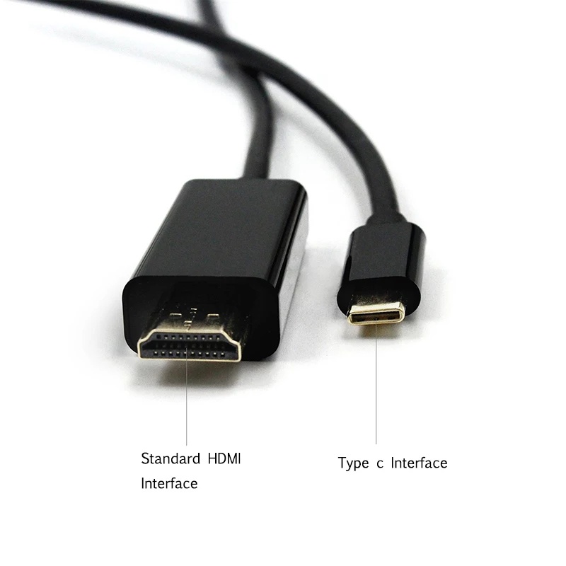 HDMI a USB typ C