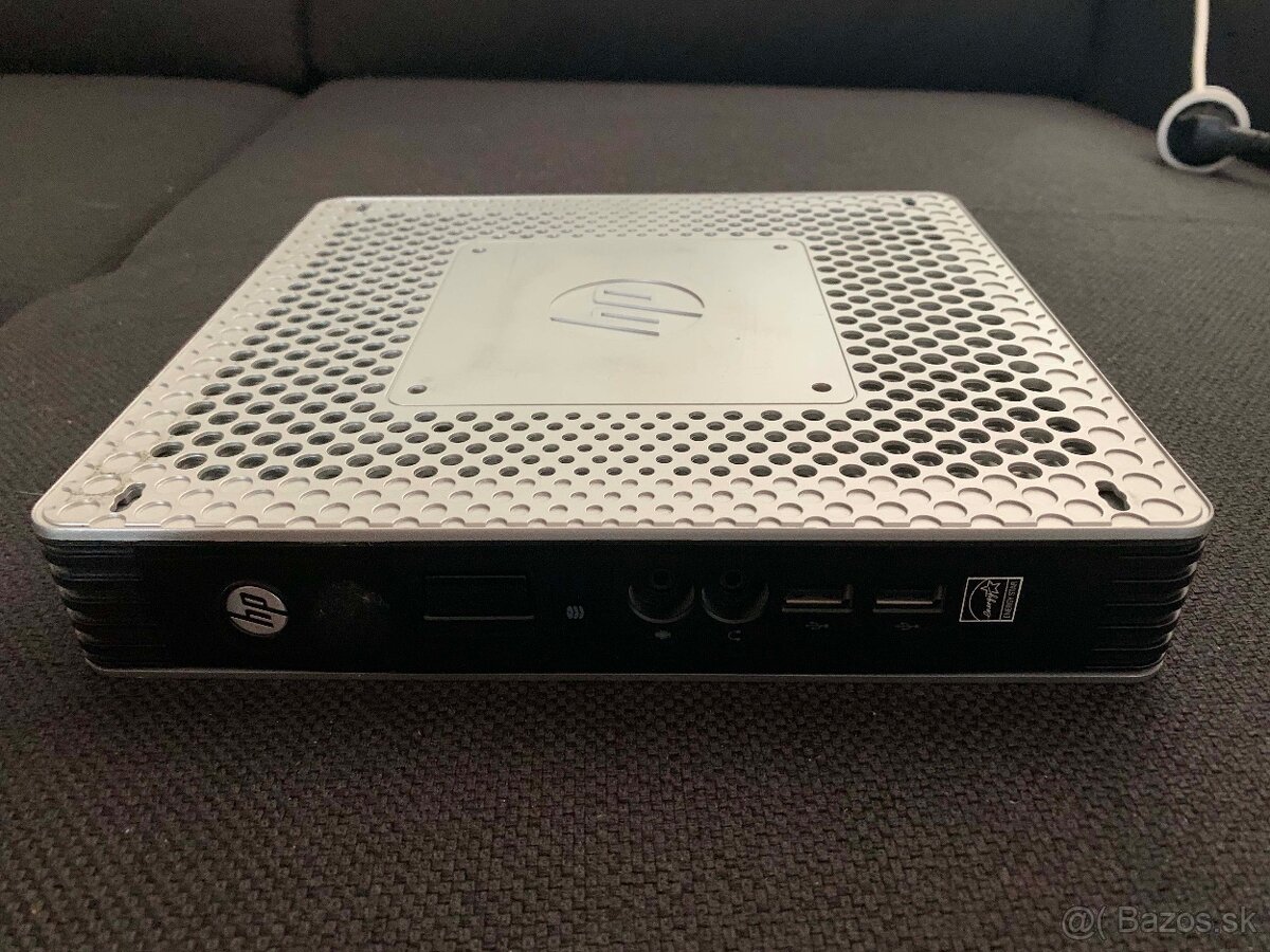 HP Thin Client T610 s SSD