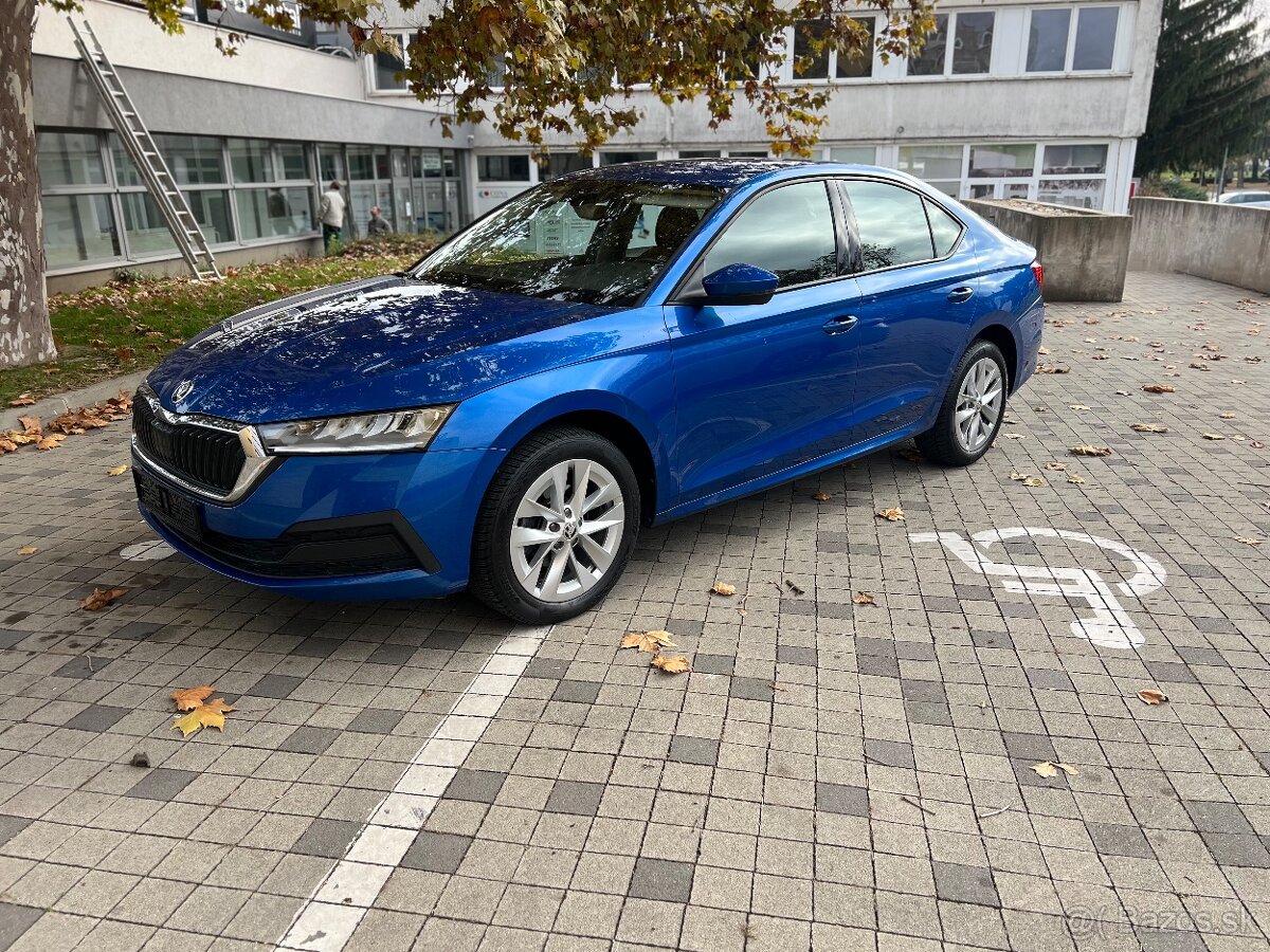 Škoda Octavia 2.0 85kw