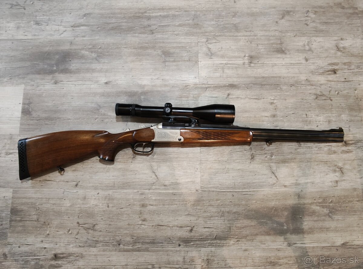 BLASER BERGSTUTZEN MODEL B 750/88, 8x75 RS - 5,6x52 R