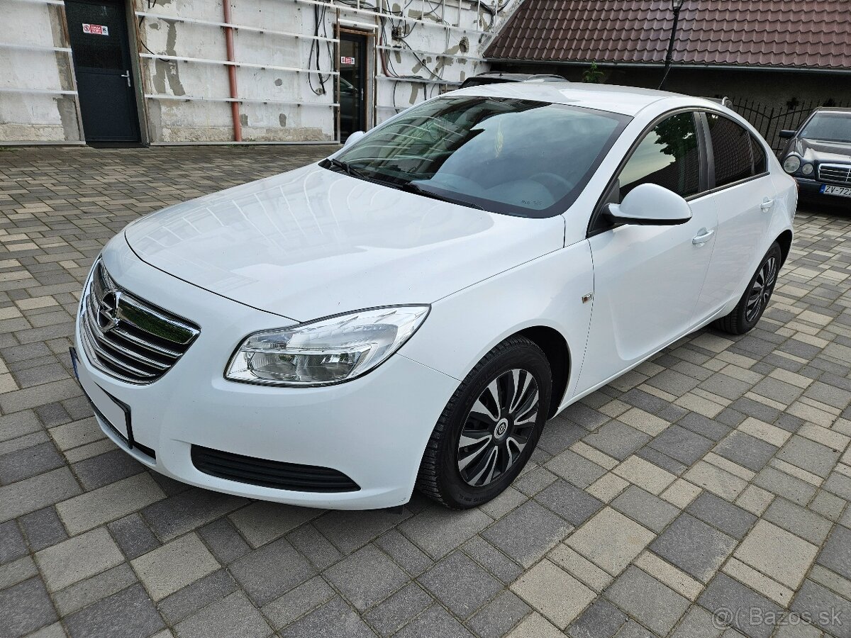 Opel Insignia 2.0 CDTI 110k