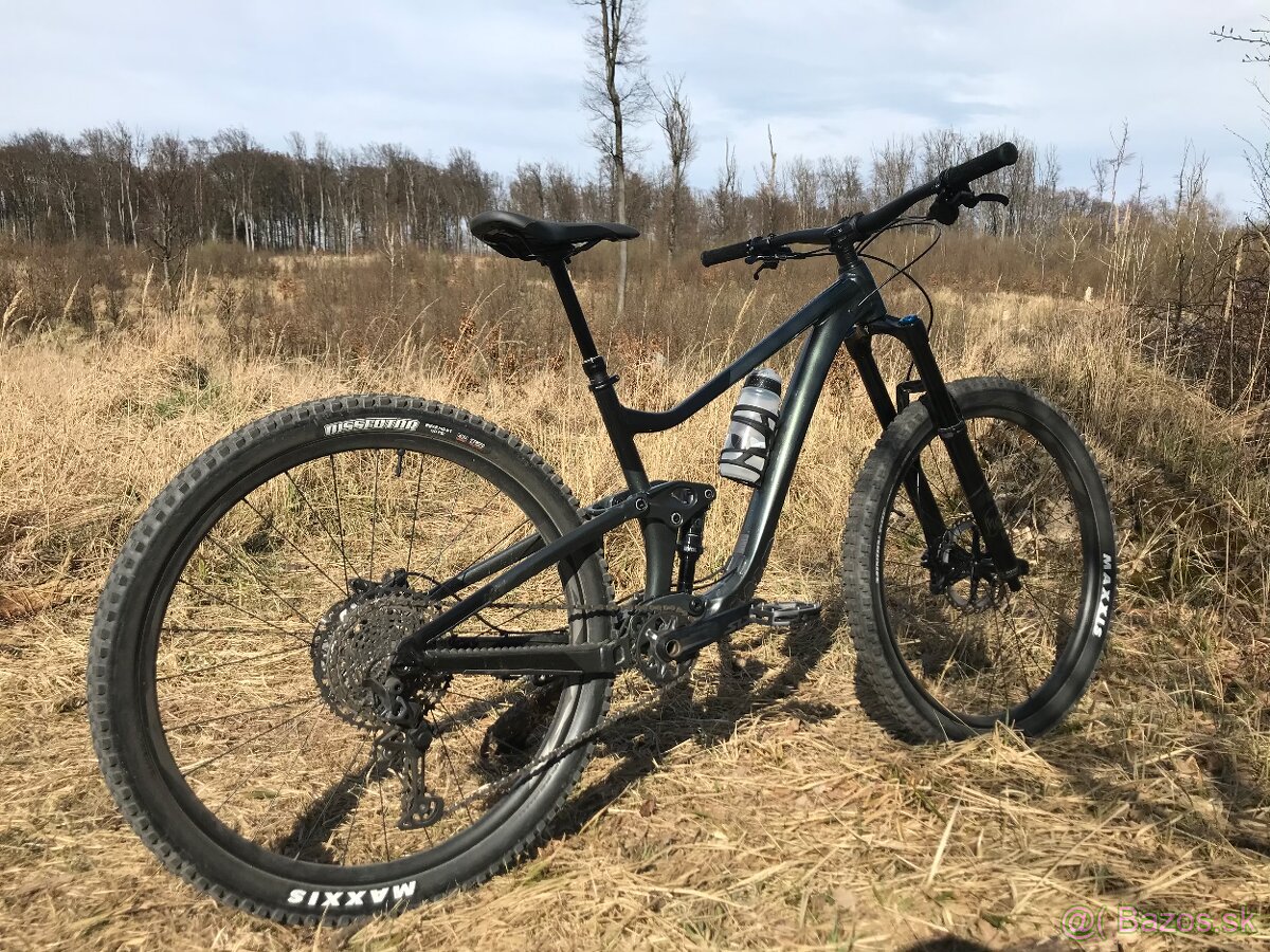 Giant Trance X2 29 - trail bike