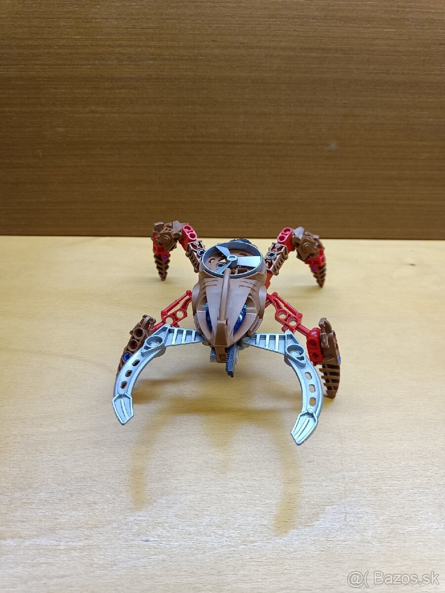 LEGO Bionicle Visorak Roporak (8745)