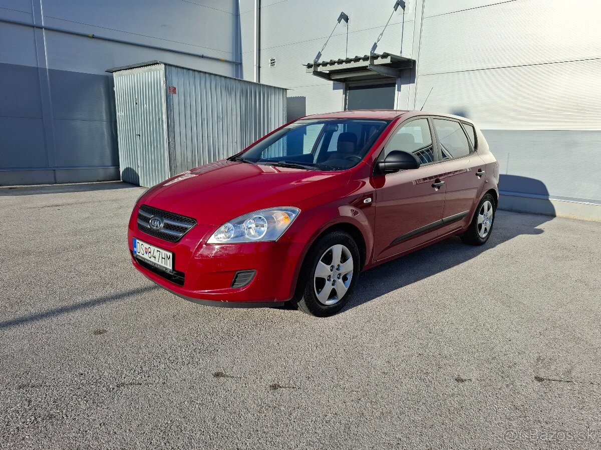 Kia Ceed 1.4 77kw Hatchback