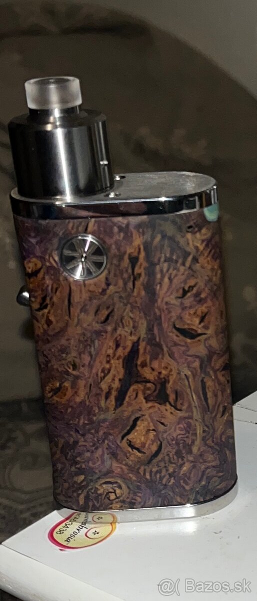 Asmodus pumper 18 plus Hadaly psyclone mods