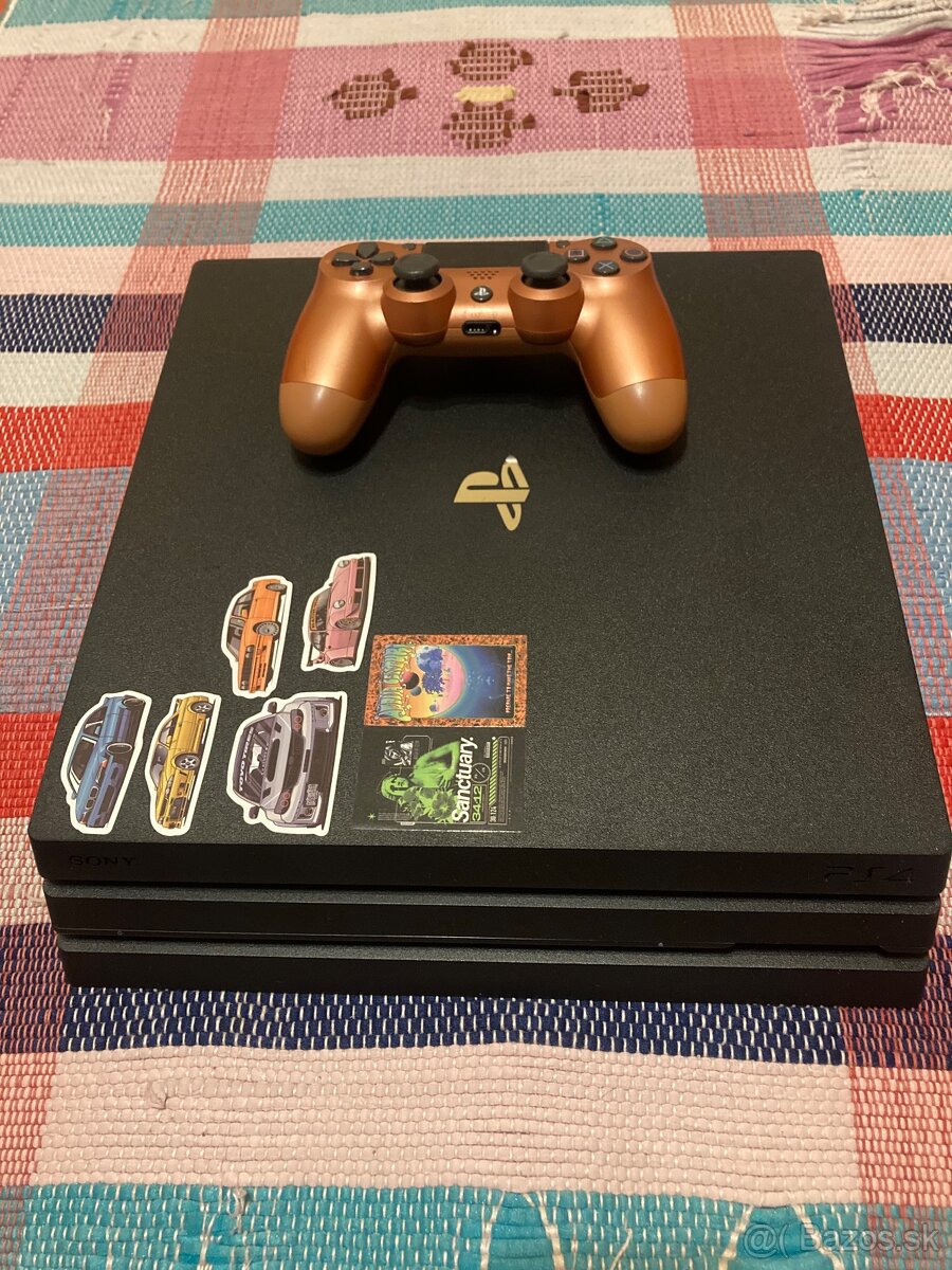 Ps4 Pro 1TB