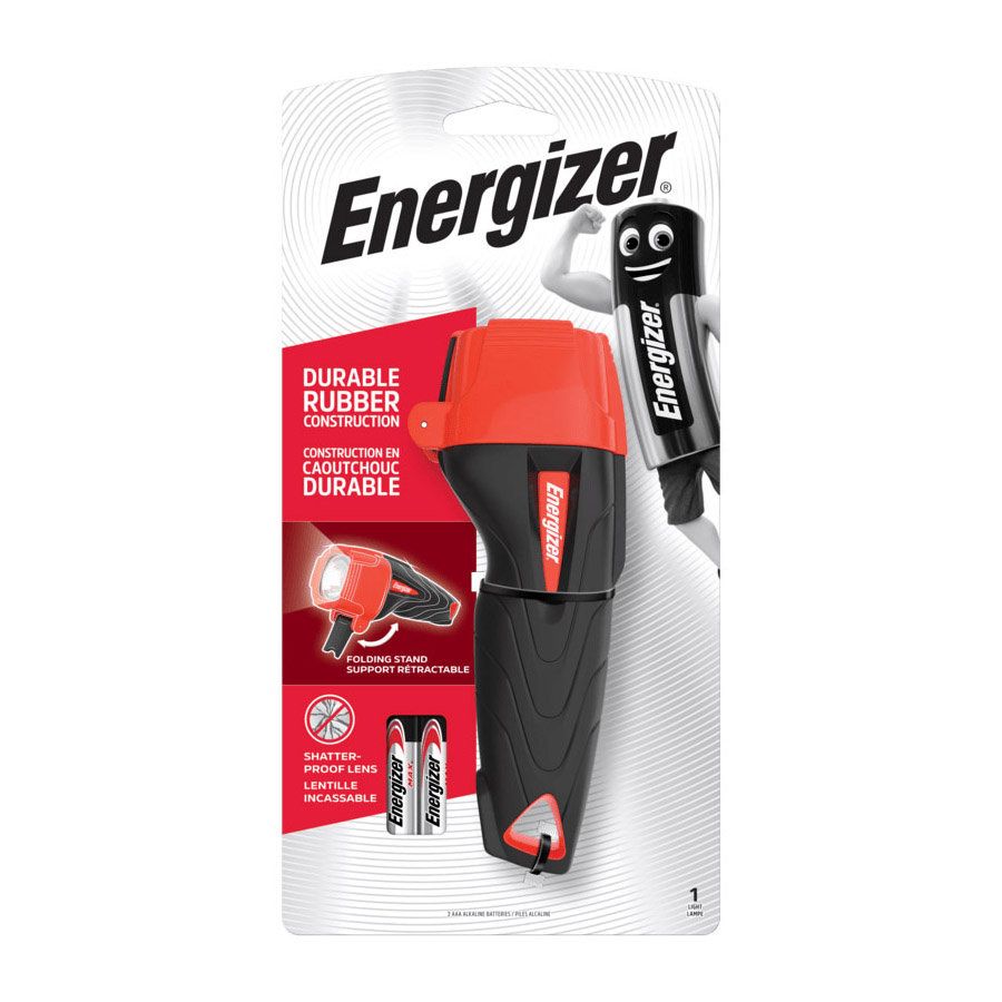 ✅ Nové Energizer pracovné svietidlo - baterka Impact LED ✅