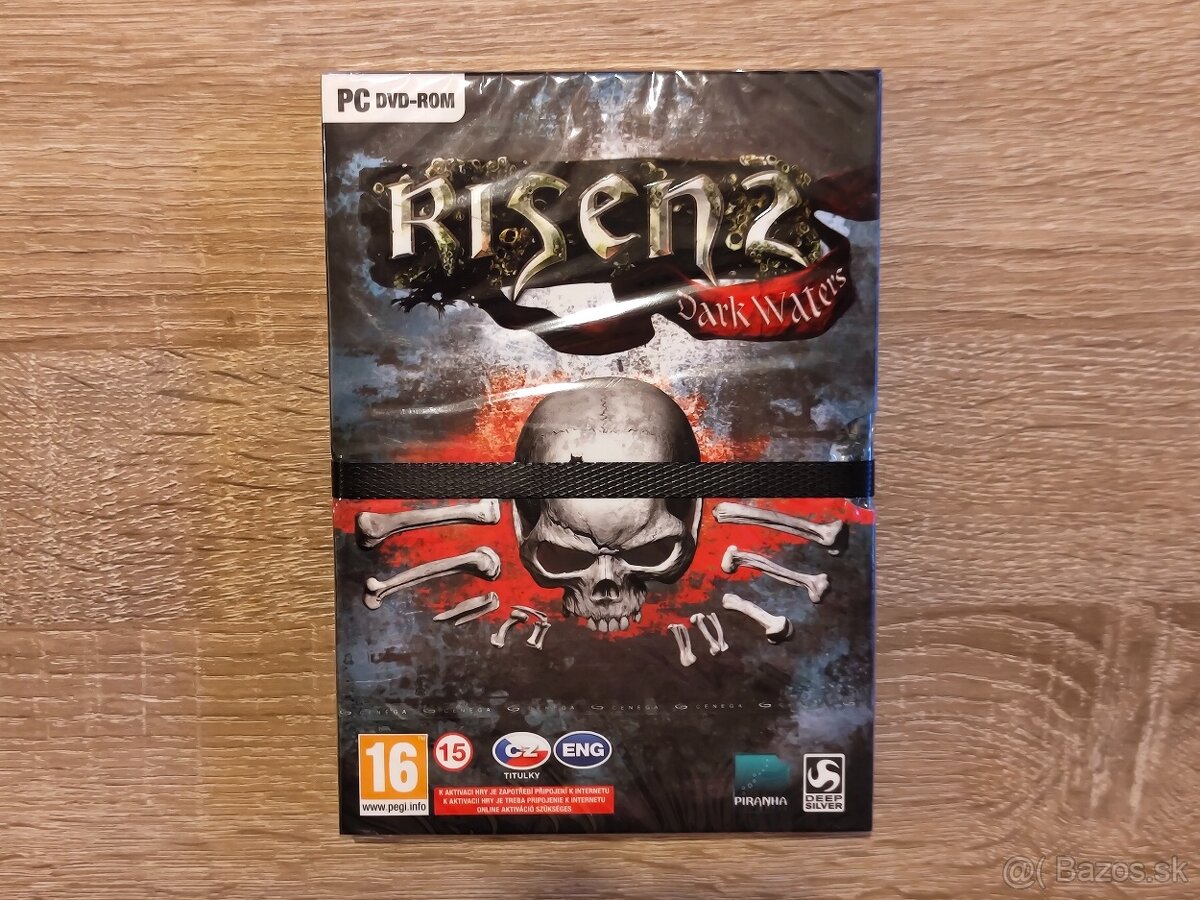 PC - Risen 2