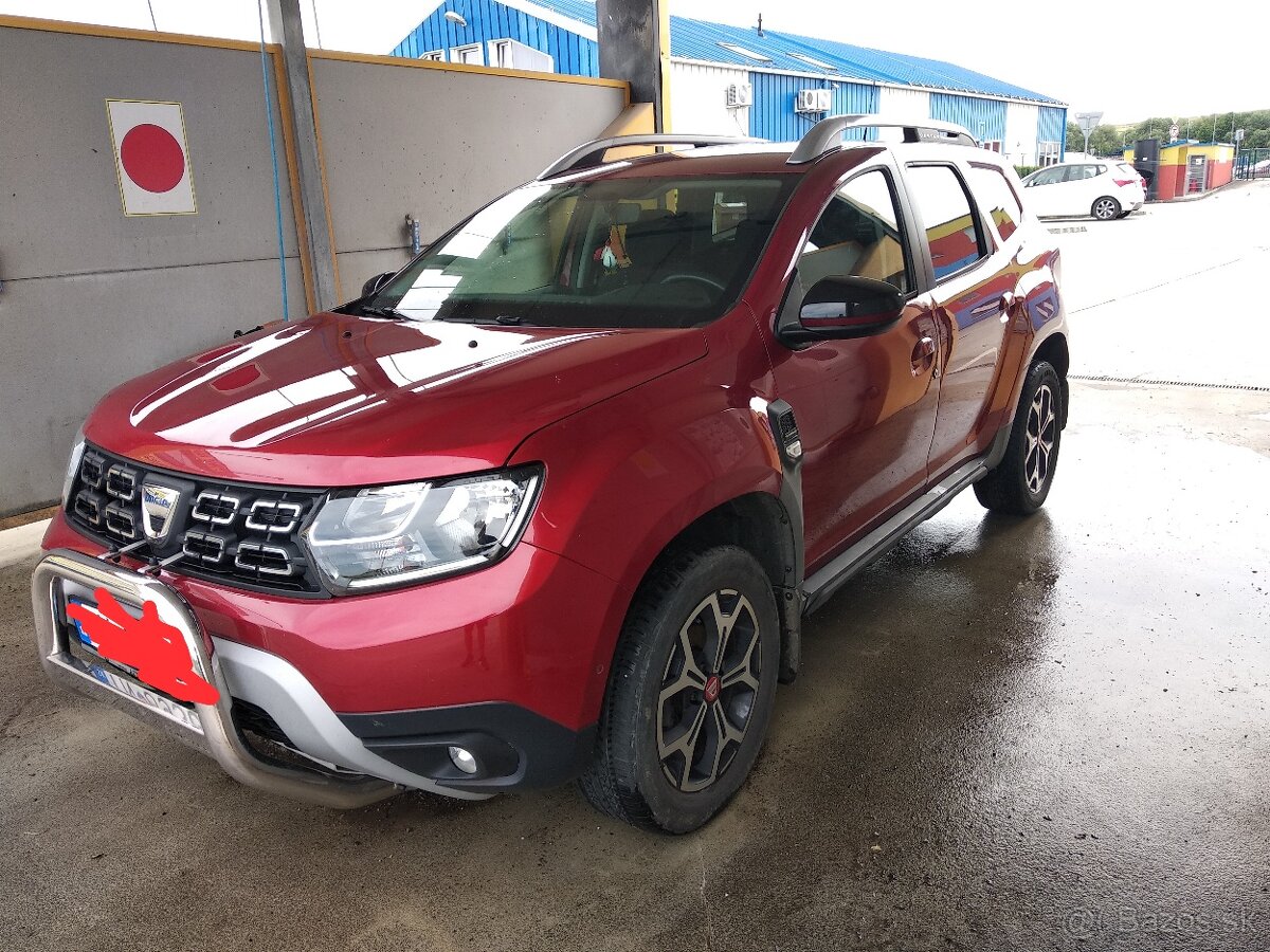 Dacia Duster 1,3 Tce 4x4 benzín,LPG