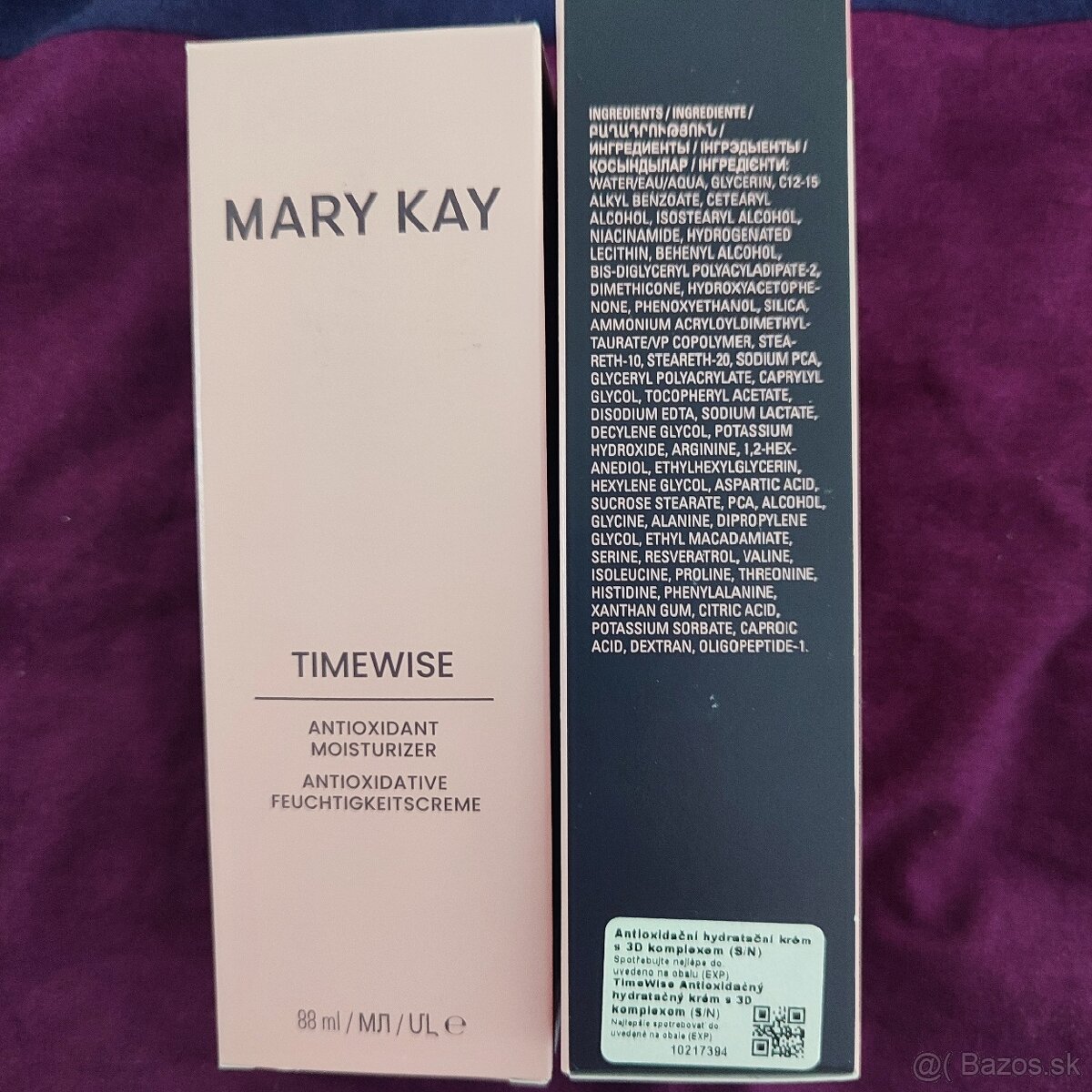 Mary Kay TimeWise® Antioxidačný hydratačný gél