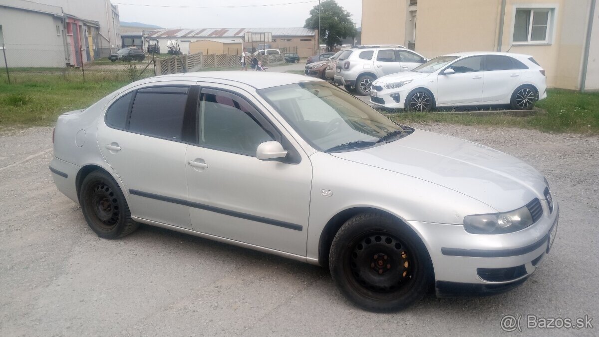 Seat Toledo 2.3 V5  LPG