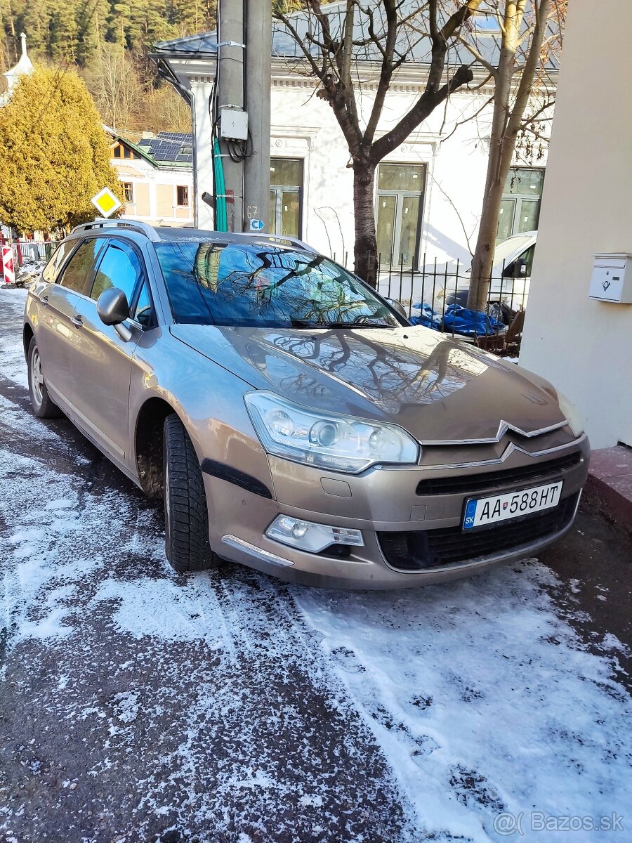 Citroen C5