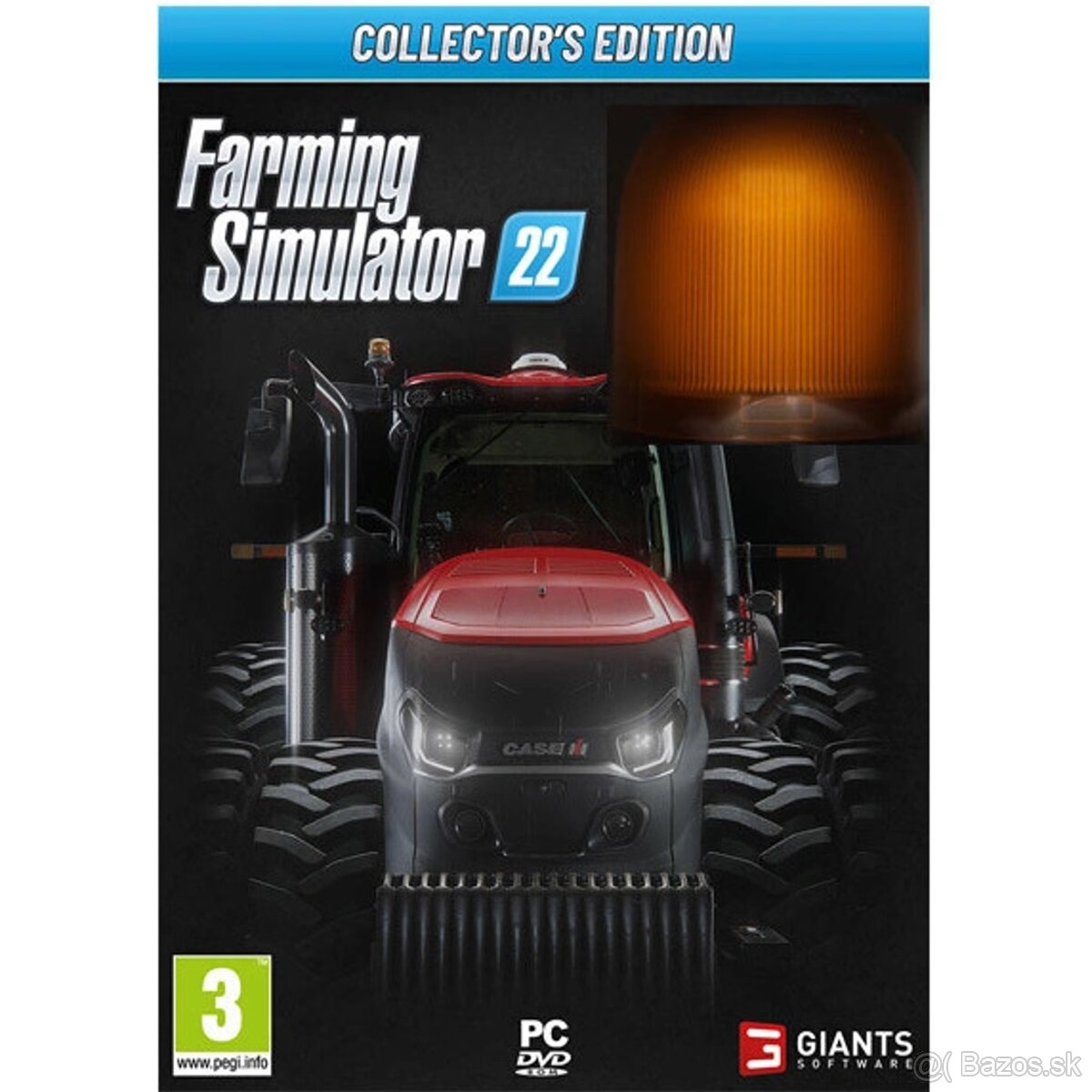 Farming Simulator 22 (Collector's Edition)