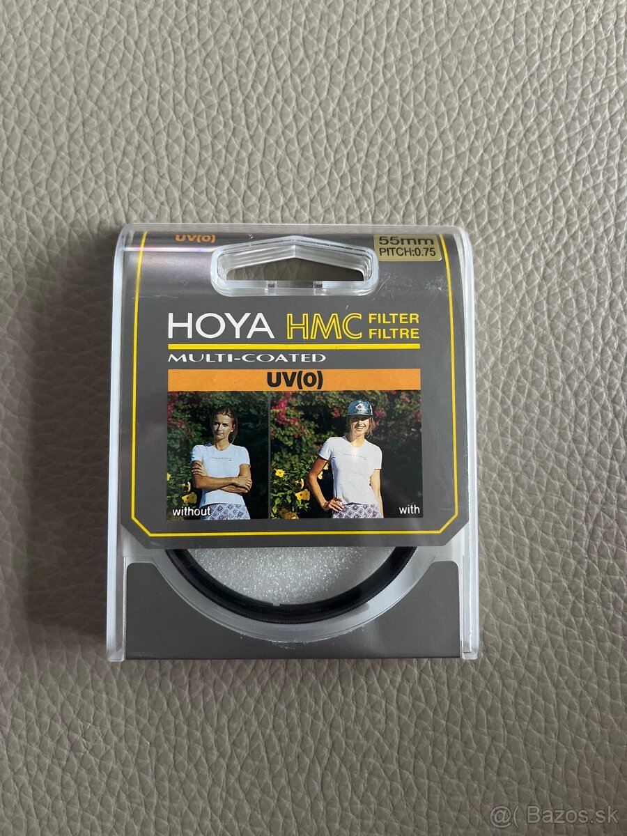 Hoya HMC filter UV(0) + CIR-POLARIZING filter