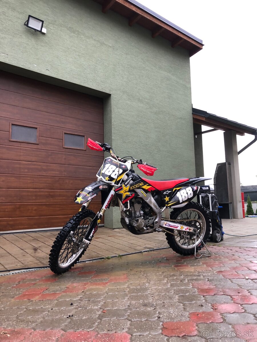 Honda crf 250