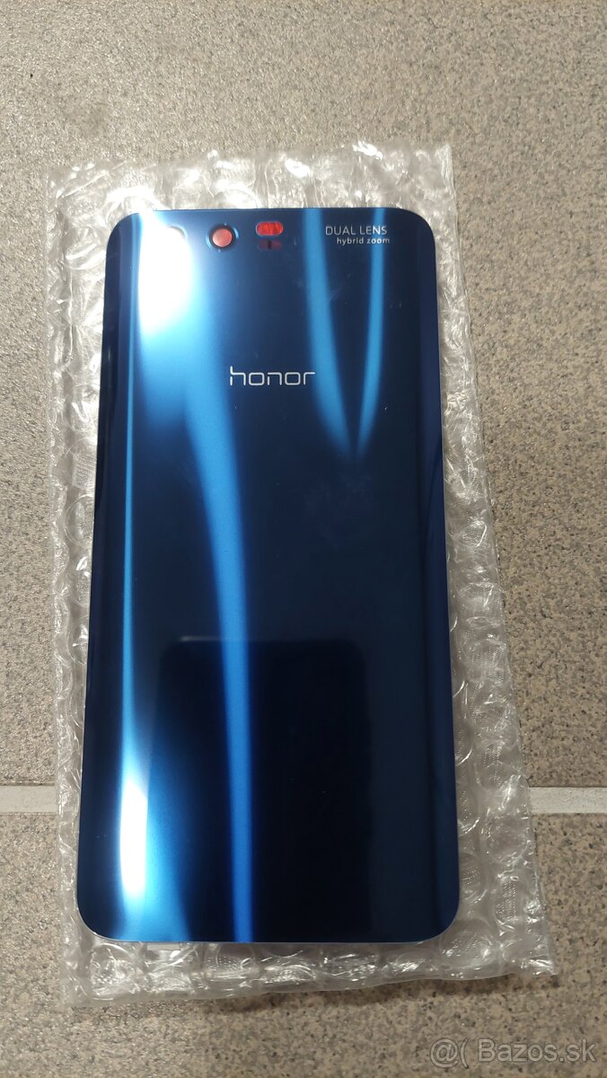 Honor 9 bat. kryt modry