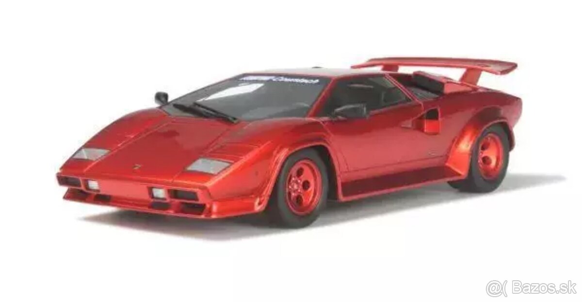 Lamborghini Countach Koeing - 1:18 - GT Spirit