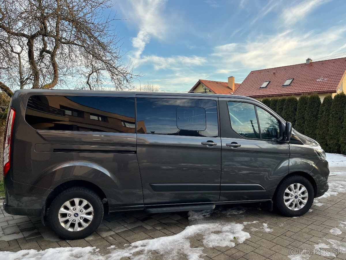 FORD TURNEO CUSTOM Family L2 2020