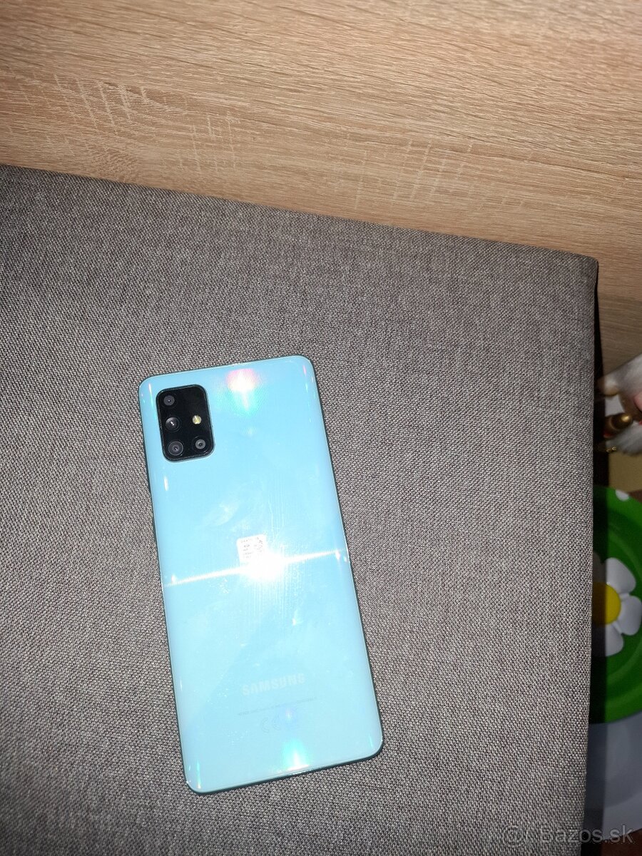 Predám nový samsung A71