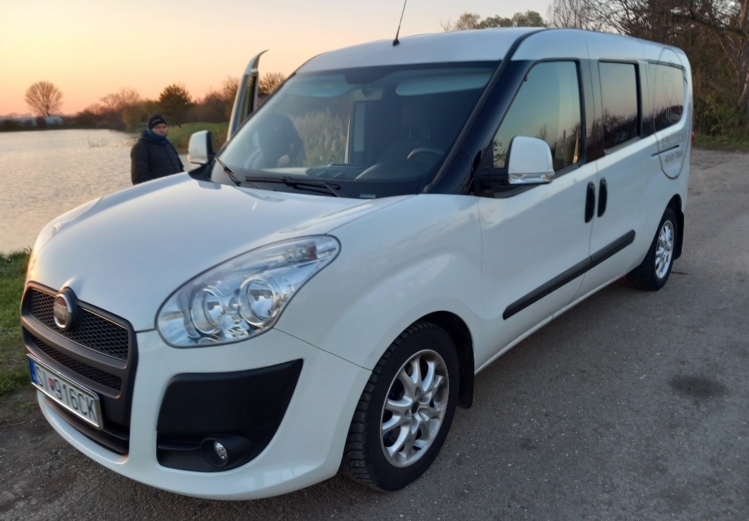 Fiat DOBLO maxi r.v.2015