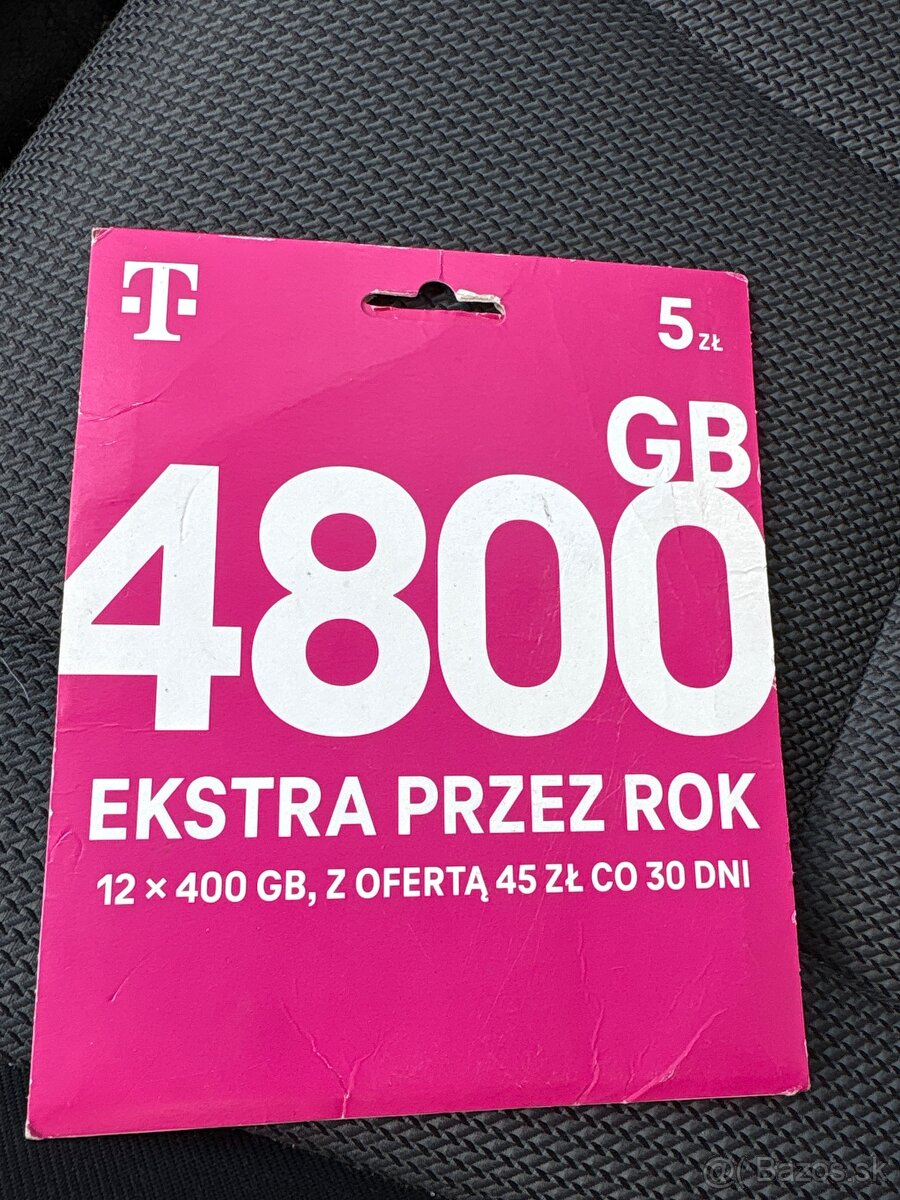 sim karta tmobile polska