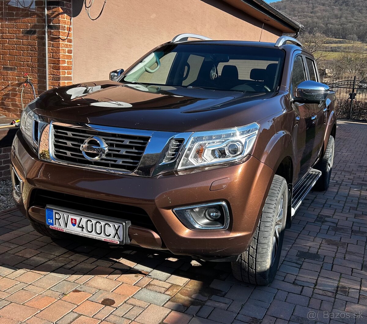 Nissan NAVARA  d23 Tekna