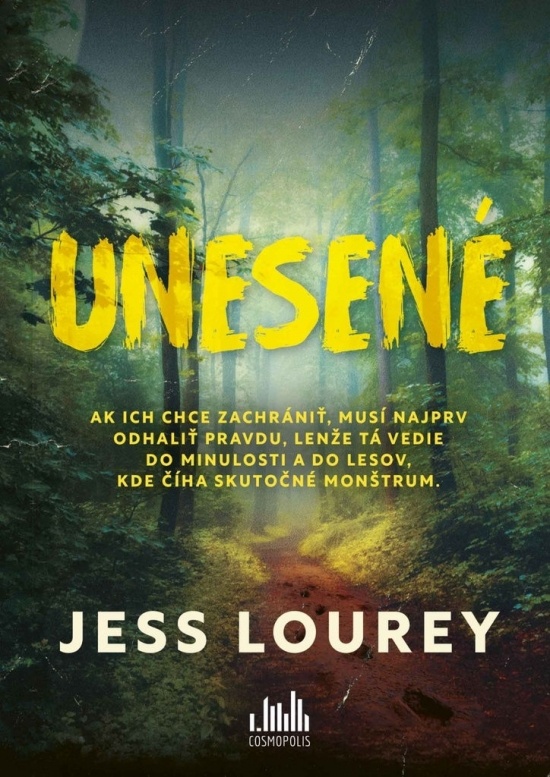 Jess Lourey - Unesené