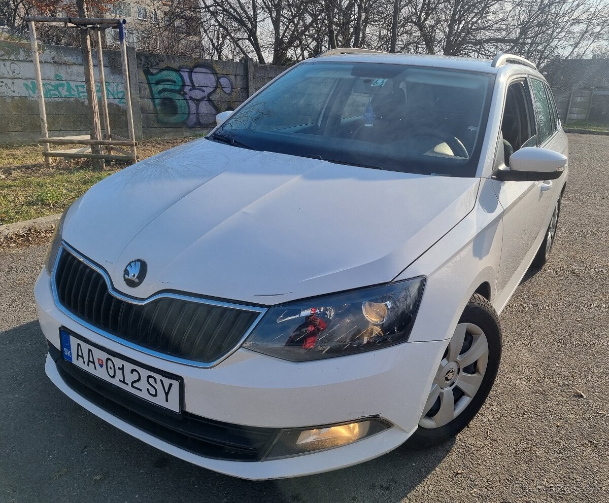 Fabia 3