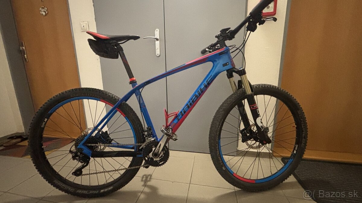 HAIBIKE FREED XT CARBON FOX MTB XC 27,5"