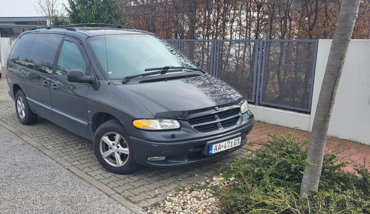 Chrysler Grand Voyager  2.5 tdi