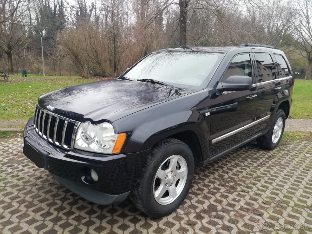 JEEP GRAND CHEROKEE 3.0 CRD LIMITED