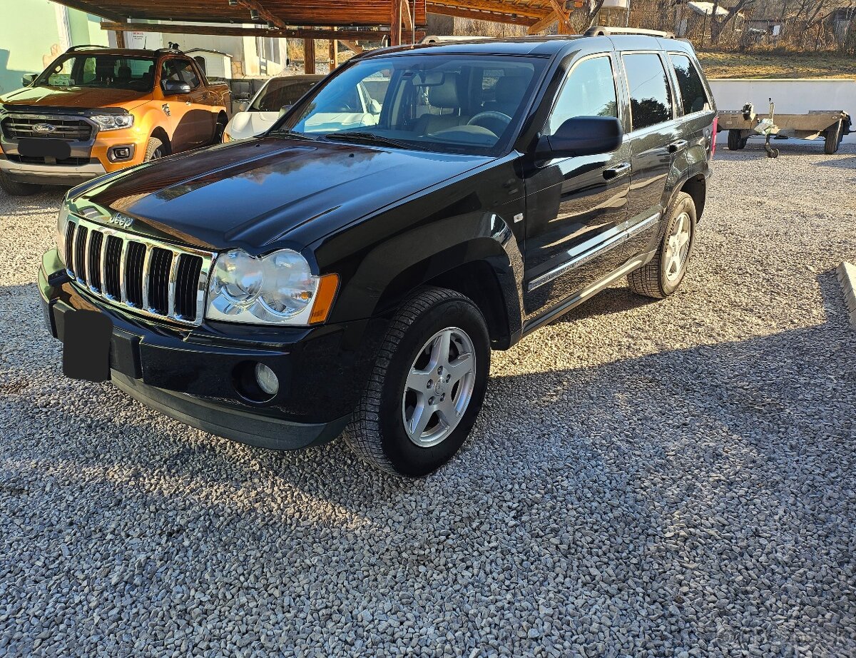 JEEP GRAND CHEROKEE 3.0 CRD LIMITED