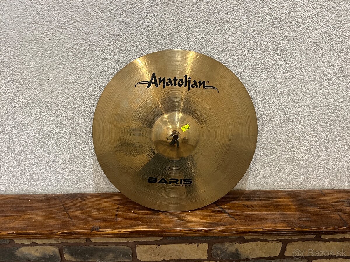 ANATOLIAN BARIS POWER CRASH 17"