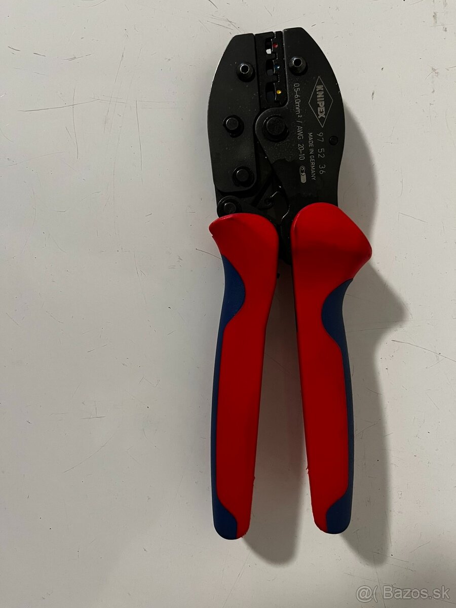 Predam knipex 97 52 36 kripovacky