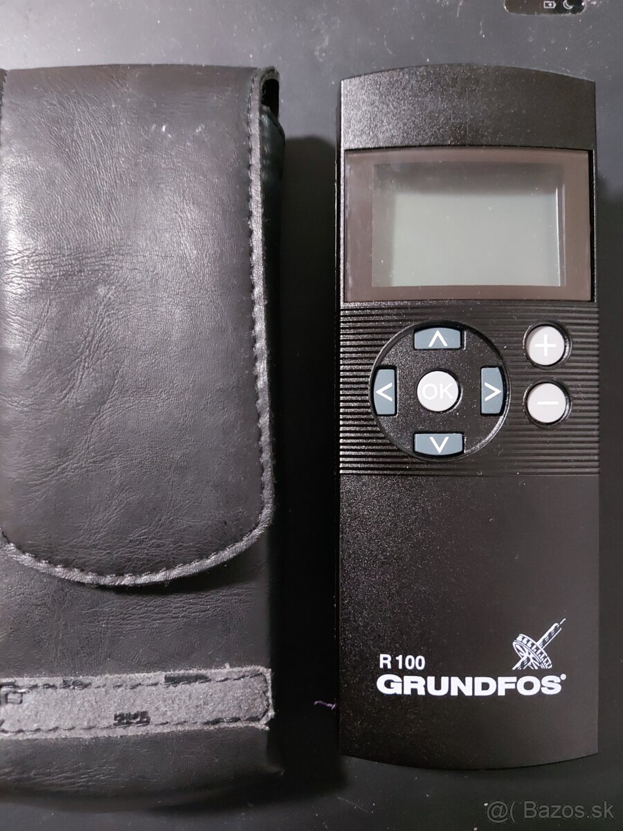 Diaľkové ovládanie Grundfos R100