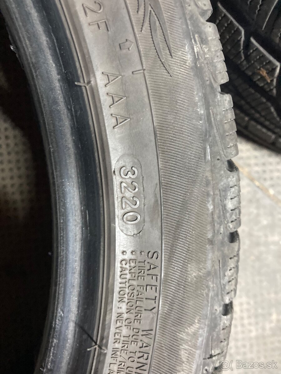 Pneumatiky 225/40R18