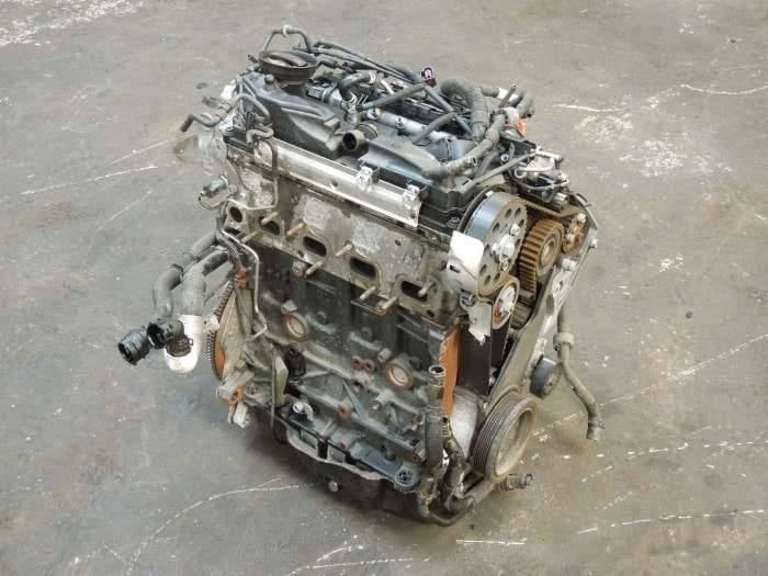 Motor 1.6Tdi 77kw CAYC CAYB