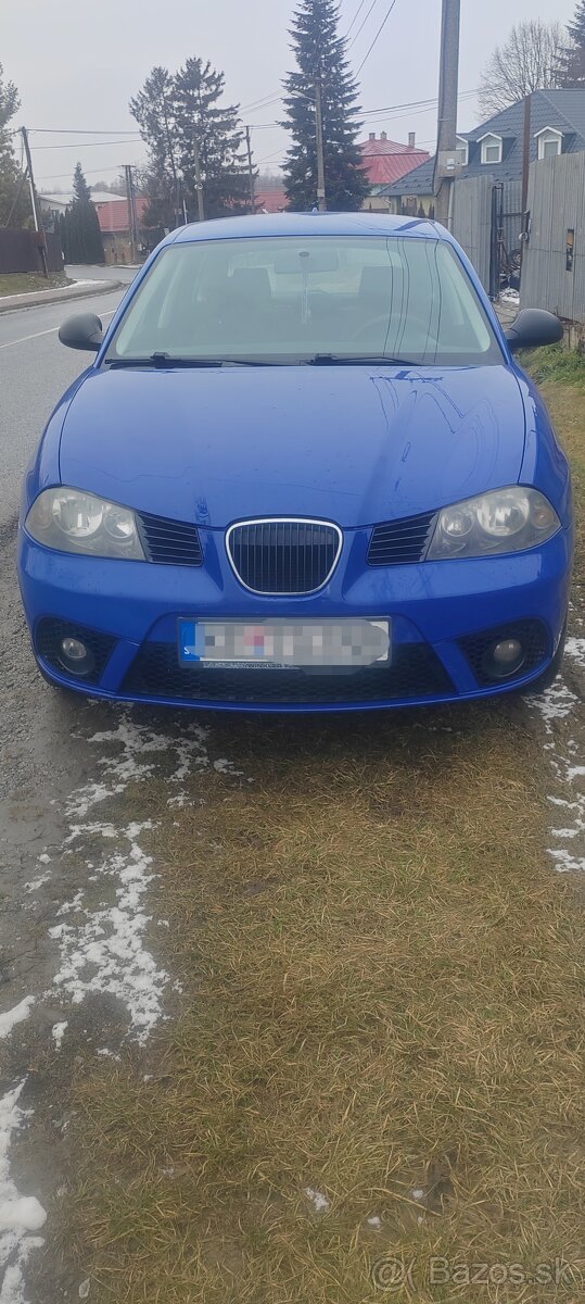 seat ibiza 6L