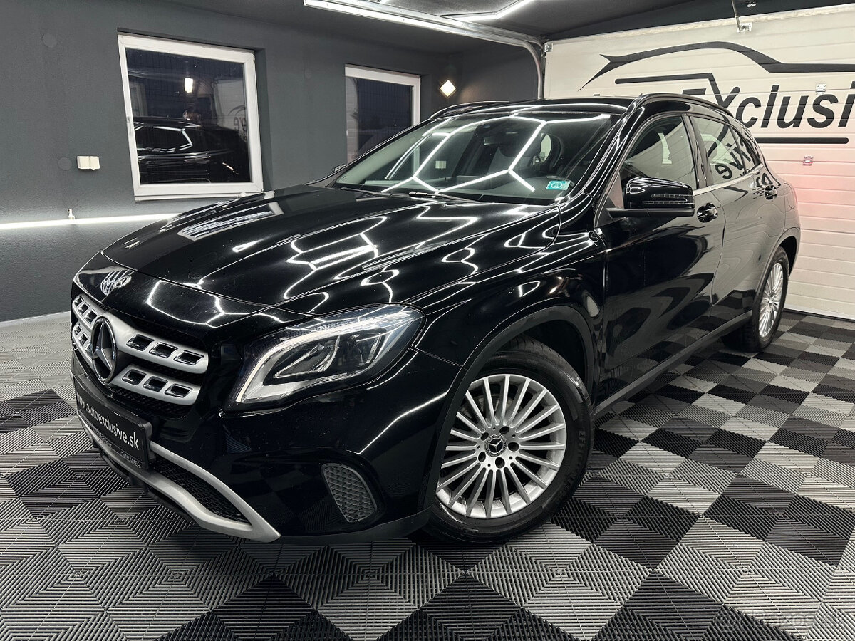 Mercedes-Benz GLA 180 d A/T