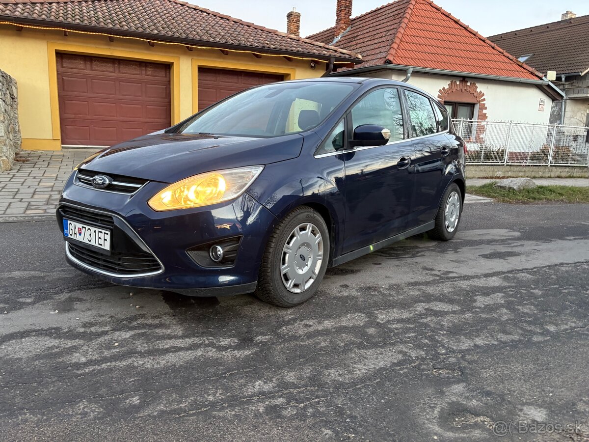 Ford C max 2,0CDTI 85kW A6 rv2011