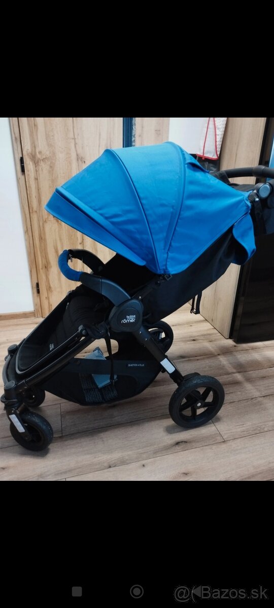 Britax B-motion 4 plus