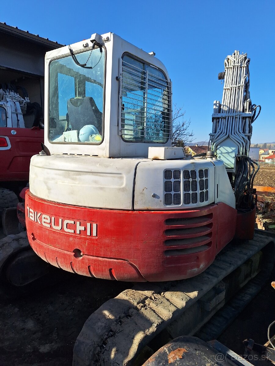 TAKEUCHI TB180FR