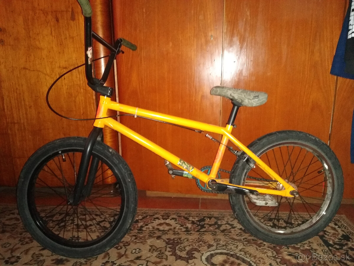 Bmx Subrosa Om 2020