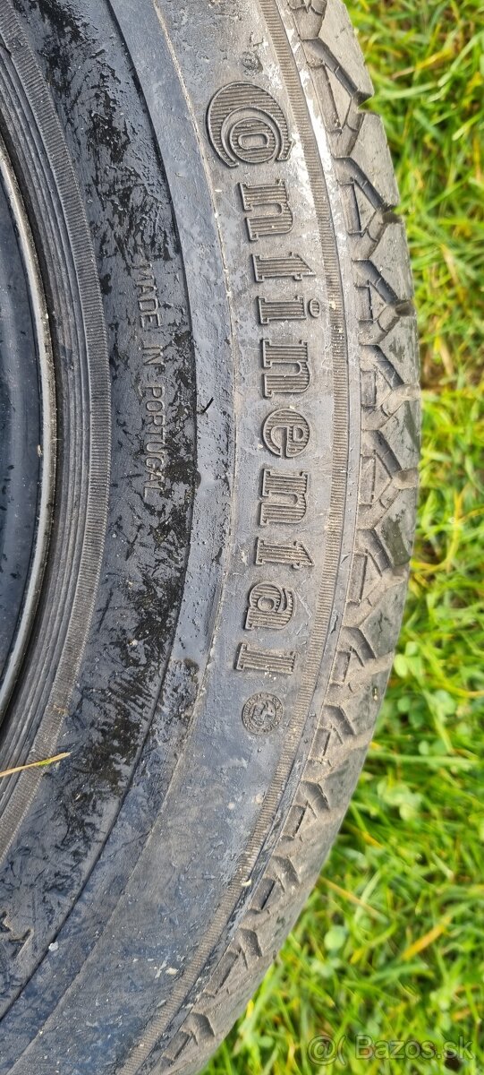 Pneumatika Continental 205/60 R15 96H