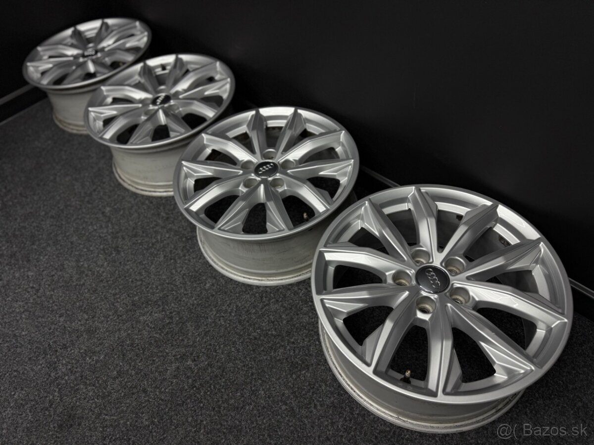 Alu AUDI 5x112 17” 80A601025J