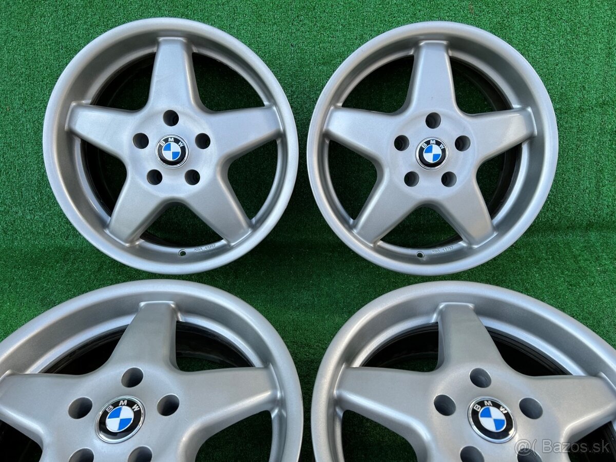 R17 5x120 Original AD TYP P7517 Germany 7.5J ET35 FOR BMW