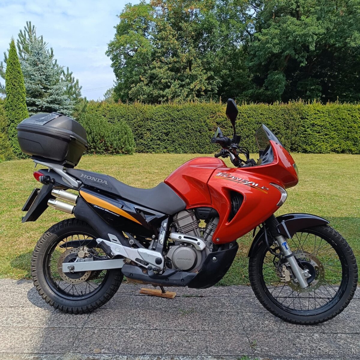 Honda Transalp 650